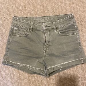 American Eagle Denim Shorts